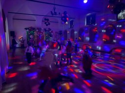 Mikołajki na Zamku w Toszku 